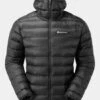 Montane Mens Alpine 850 Lite Hooded Down Jacket -North Trail Outfitters b12abb0302 7070 a