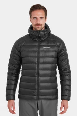 Montane Mens Alpine 850 Lite Hooded Down Jacket -North Trail Outfitters b12abb0302 7070 d