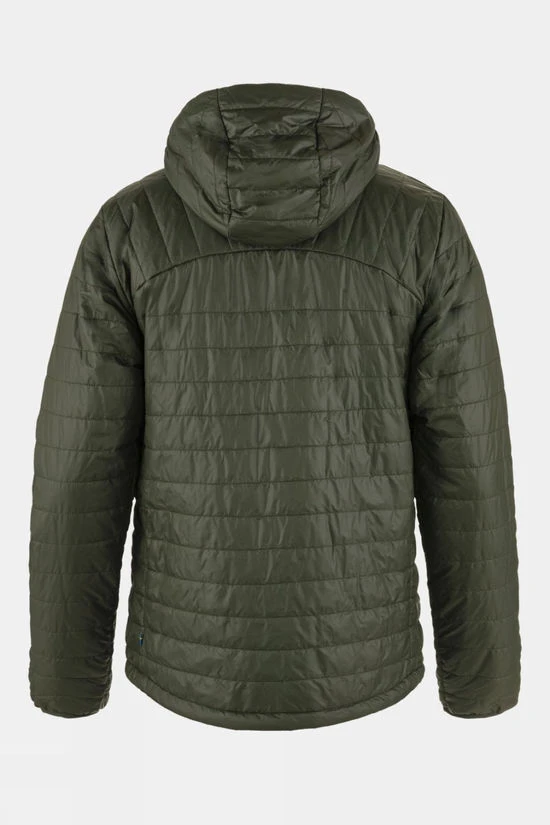 Fjallraven Mens Expedition X-Lätt Hoodie Jacket 4 Fjallraven Mens Expedition X-Lätt Hoodie Jacket - Image 2
