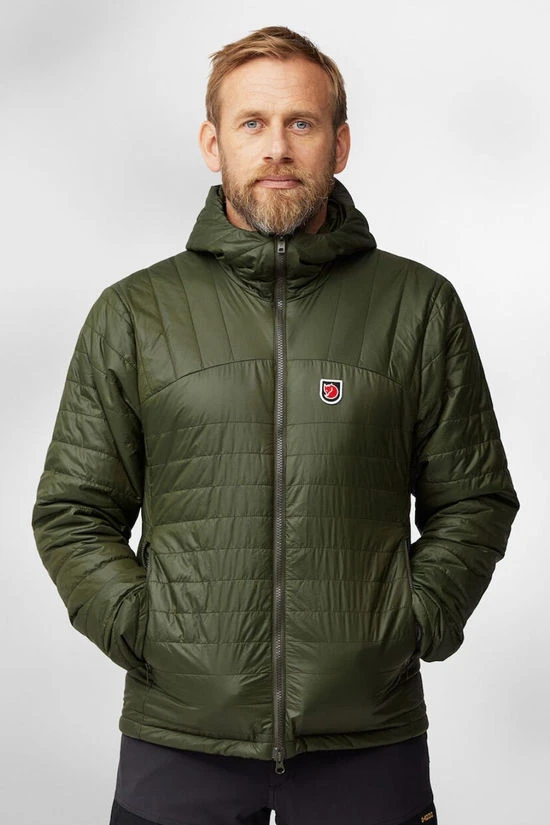 Fjallraven Mens Expedition X-Lätt Hoodie Jacket 5 Fjallraven Mens Expedition X-Lätt Hoodie Jacket - Image 3