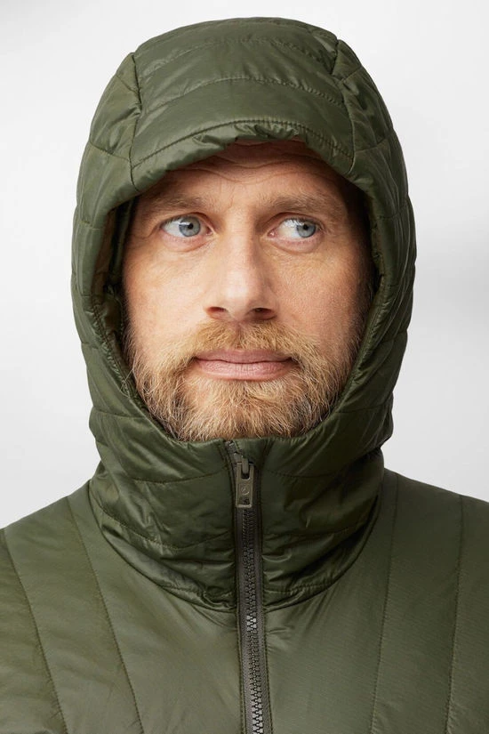 Fjallraven Mens Expedition X-Lätt Hoodie Jacket 8 Fjallraven Mens Expedition X-Lätt Hoodie Jacket - Image 6