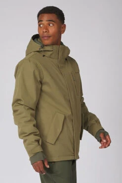 Mens Highland III Winter Jacket 19 Mens Highland III Winter Jacket -North Trail Outfitters b12aca0087 5858 e