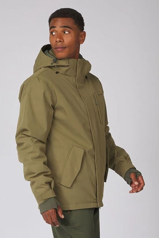 Mens Highland III Winter Jacket 7 Mens Highland III Winter Jacket - Image 5