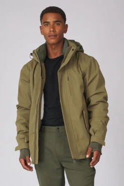 Mens Highland III Winter Jacket 20 Mens Highland III Winter Jacket -North Trail Outfitters b12aca0087 5858 f