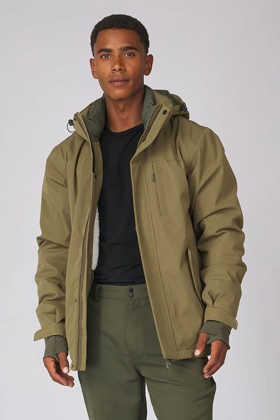 Mens Highland III Winter Jacket 8 Mens Highland III Winter Jacket - Image 6