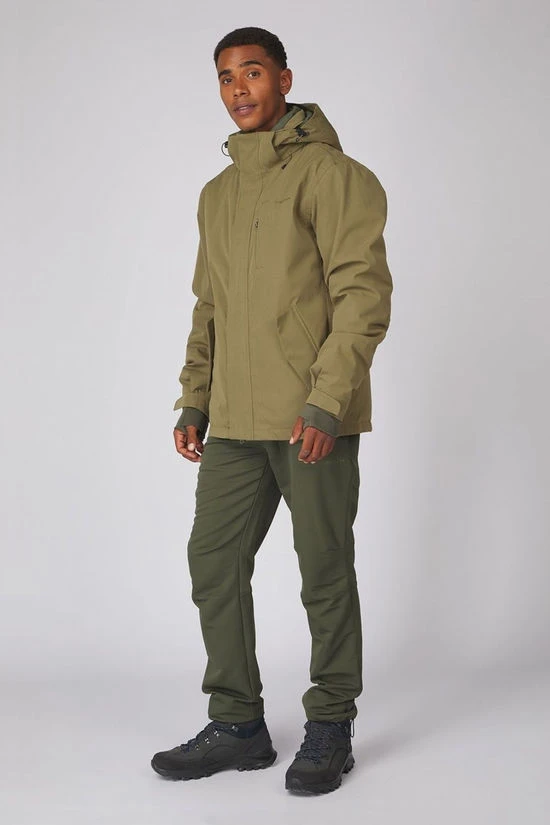 Mens Highland III Winter Jacket 9 Mens Highland III Winter Jacket - Image 7