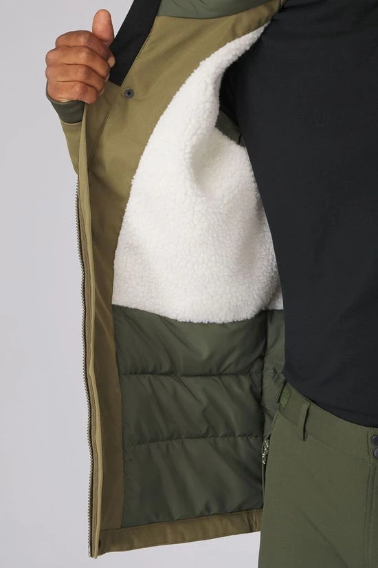 Mens Highland III Winter Jacket 12 Mens Highland III Winter Jacket - Image 10