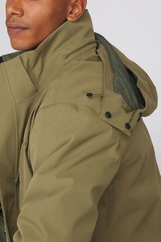 Mens Highland III Winter Jacket 13 Mens Highland III Winter Jacket - Image 11