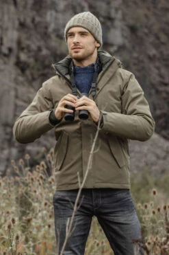 Mens Highland III Winter Jacket 27 Mens Highland III Winter Jacket -North Trail Outfitters b12aca0087 5858 m