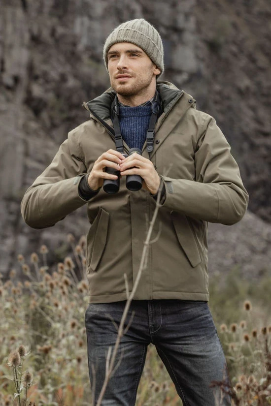 Mens Highland III Winter Jacket 15 Mens Highland III Winter Jacket - Image 13