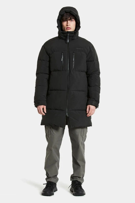 DIDRIKSONS Mens Hilmer Parka 9 DIDRIKSONS Mens Hilmer Parka - Image 7