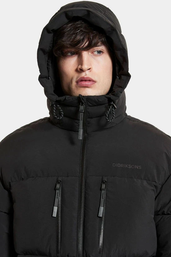 DIDRIKSONS Mens Hilmer Parka 10 DIDRIKSONS Mens Hilmer Parka - Image 8