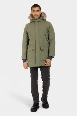 DIDRIKSONS Mens Rick USX Parka -North Trail Outfitters b12aca0108 5151 e