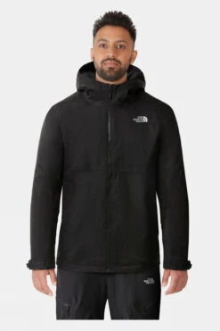 The North Face Mens Millerton Insulated Jacket -North Trail Outfitters b12acb0013 7070 front cropo