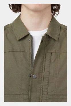 Tentree Mens Canvas Jacket -North Trail Outfitters b12acb0059 5151 d