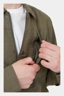 Tentree Mens Canvas Jacket -North Trail Outfitters b12acb0059 5151 e