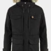 Fjallraven Mens Nuuk Parka -North Trail Outfitters b12acb0157 7070 a