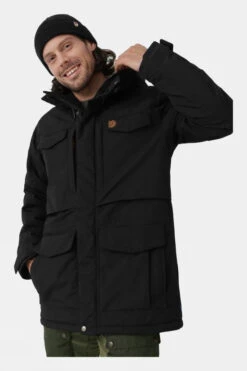 Fjallraven Mens Nuuk Parka -North Trail Outfitters b12acb0157 7070 c