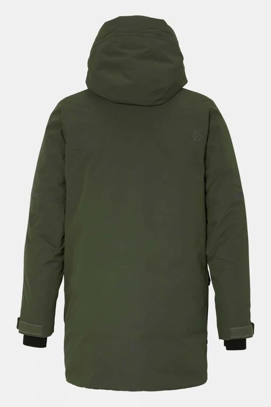 Didriksons Mens Drew Parka 4 Didriksons Mens Drew Parka - Image 2
