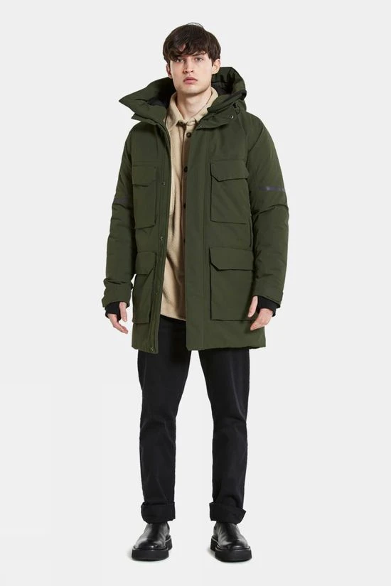 Didriksons Mens Drew Parka 6 Didriksons Mens Drew Parka - Image 4