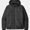 Patagonia Mens Box Quilted Hoody Jacket -North Trail Outfitters b12acb0248 7070 a