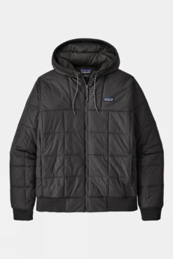 Patagonia Mens Box Quilted Hoody Jacket
