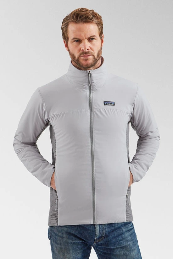 Patagonia Mens Nano-Air Light Hybrid Jacket 4 Patagonia Mens Nano-Air Light Hybrid Jacket - Image 2