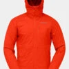 Norrona Mens Lyngen Alpha100 Zip Hood Jacket