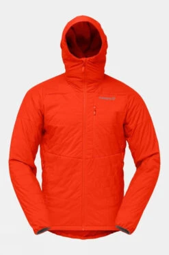 Norrona Mens Lyngen Alpha100 Zip Hood Jacket