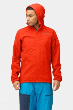 Norrona Mens Lyngen Alpha100 Zip Hood Jacket -North Trail Outfitters b12acb0303 3333 c