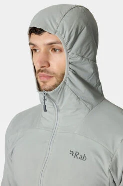 Rab Mens Xenair Alpine Flex Jacket -North Trail Outfitters b12acb0364 7373 f