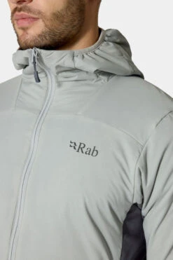 Rab Mens Xenair Alpine Flex Jacket -North Trail Outfitters b12acb0364 7373 g