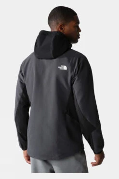 The North Face Mens Athletic Outdoor Softshell Hoodie -North Trail Outfitters b12ad90115 7170 e