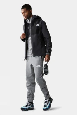 The North Face Mens Athletic Outdoor Softshell Hoodie -North Trail Outfitters b12ad90115 7170 h