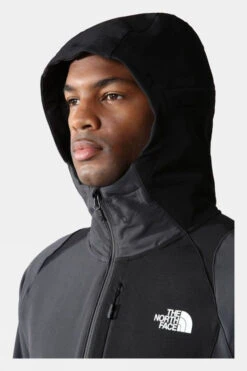 The North Face Mens Athletic Outdoor Softshell Hoodie -North Trail Outfitters b12ad90115 7170 i