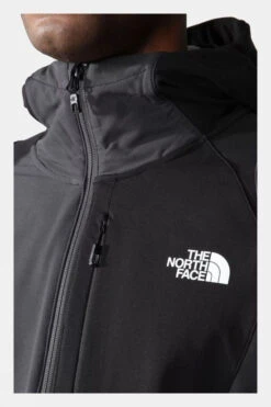 The North Face Mens Athletic Outdoor Softshell Hoodie -North Trail Outfitters b12ad90115 7170 j