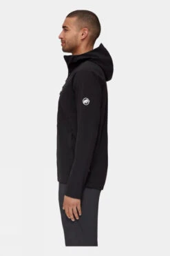 Mammut Mens Ultimate Comfort SO Hooded Jacket -North Trail Outfitters b12ad90121 7070 d