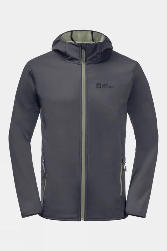 Jack Wolfskin Mens Bornberg Hooded Jacket 3 Jack Wolfskin Mens Bornberg Hooded Jacket