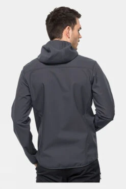 Jack Wolfskin Mens Bornberg Hooded Jacket 9 Jack Wolfskin Mens Bornberg Hooded Jacket -North Trail Outfitters b12ad90124 7172 c