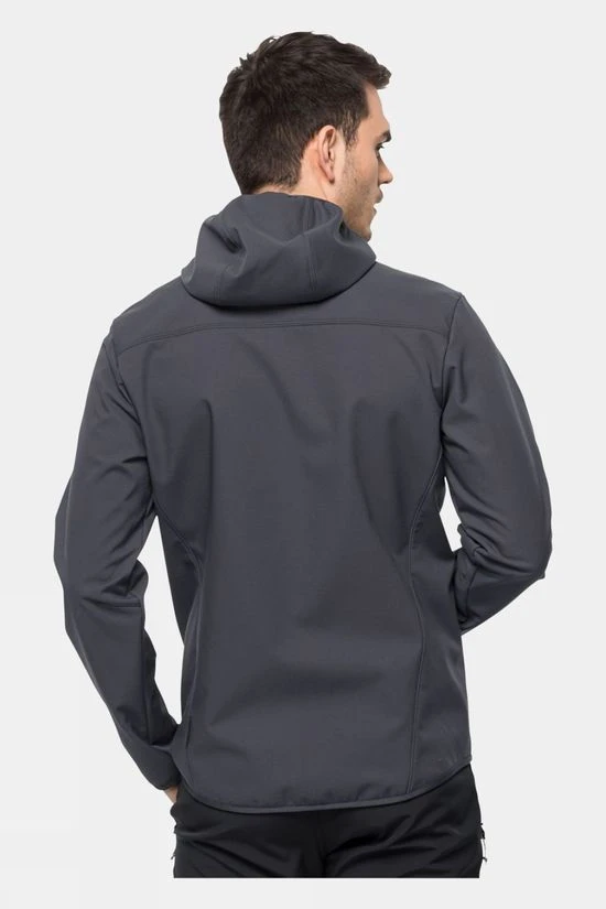 Jack Wolfskin Mens Bornberg Hooded Jacket 5 Jack Wolfskin Mens Bornberg Hooded Jacket - Image 3