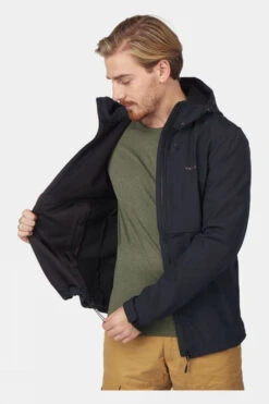 Ayacucho Mens Annapurna Softshell Jacket -North Trail Outfitters b12ad90130 7070 j