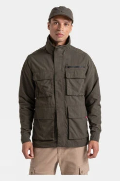 Craghoppers Mens Adventure III Softshell Jacket 12 Craghoppers Mens Adventure III Softshell Jacket -North Trail Outfitters b12ad90170 5555 b