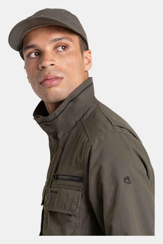 Craghoppers Mens Adventure III Softshell Jacket 7 Craghoppers Mens Adventure III Softshell Jacket - Image 5