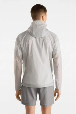 Arc'teryx Mens Incendo Airshell Hooded Running Top -North Trail Outfitters b12ad90187 7373 j