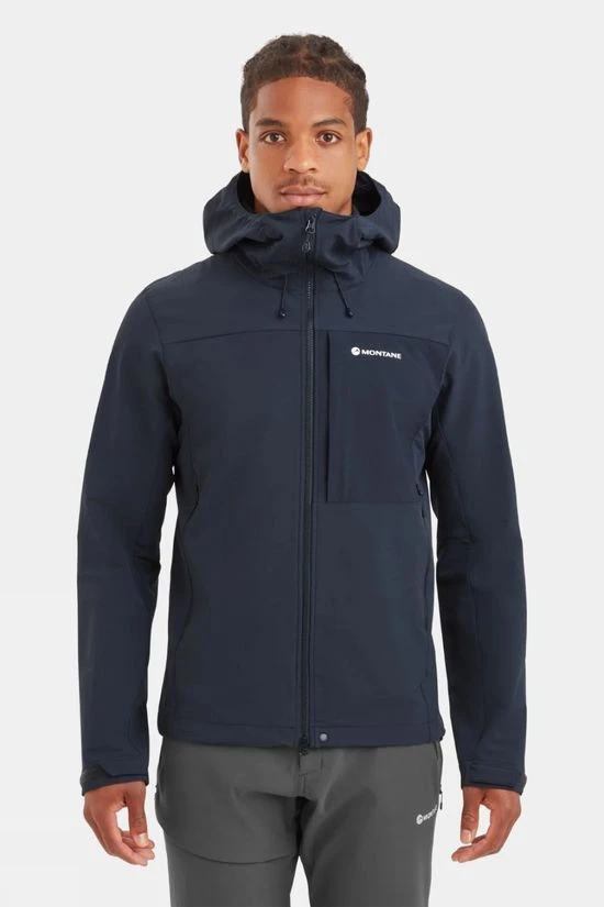 Montane Mens Tenacity XT Hoodie Jacket 5 Montane Mens Tenacity XT Hoodie Jacket - Image 3