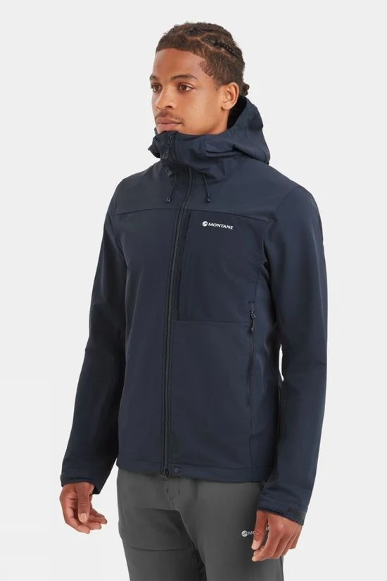 Montane Mens Tenacity XT Hoodie Jacket 7 Montane Mens Tenacity XT Hoodie Jacket - Image 5