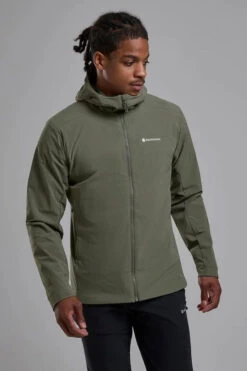 Montane Mens Khamsin Softshell Jacket -North Trail Outfitters b12ad90242 5656 d
