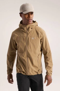 Arc'teryx Mens Gamma Lightweight Hooded Jacket 9 Arc'teryx Mens Gamma Lightweight Hooded Jacket -North Trail Outfitters b12ad90249 6262 b