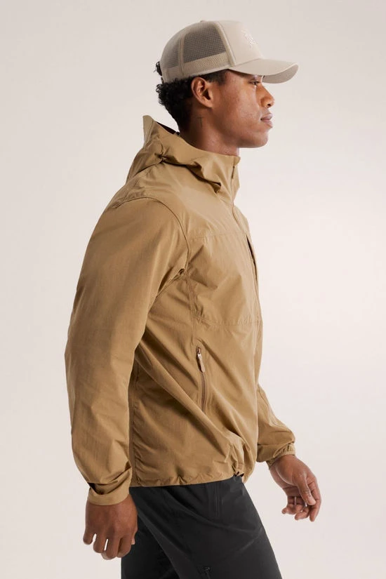 Arc'teryx Mens Gamma Lightweight Hooded Jacket 6 Arc'teryx Mens Gamma Lightweight Hooded Jacket - Image 4