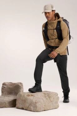 Arc'teryx Mens Gamma Lightweight Hooded Jacket 12 Arc'teryx Mens Gamma Lightweight Hooded Jacket -North Trail Outfitters b12ad90249 6262 e